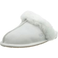 Ugg 1106872 W Scuffette II Glacier Gri Kadın Terliği