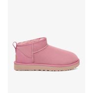 Ugg 1116109-DYR Classic Ultra Pembe Mini Kadın Bot
