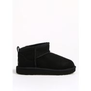 Ugg 1130750K Classic Ultra Mini Siyah Erkek Çocuk Bot