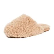 Ugg 1133151 W Maxi Curly Slide Kum Kadın Terlik