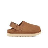 Ugg 1138252-CHE Kahverengi W Goldenstar Clog Kadın Terlik