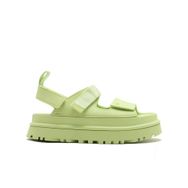 Ugg 1152685-CTRP Yeşil W Goldenglow Kadın Sandalet