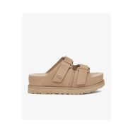 Ugg 1155458-SAN Bej W Goldenstar Hı Slıde Kadın Terlik