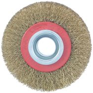 UGR 100 mm Daire Tel Firça