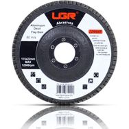 UGR 115 mm 100 Kum 5 Adet Metal Ahşap Flap Disk Zımpara
