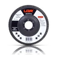 UGR 115 mm 100 Kum 50 Adet Metal Ahşap Flap Disk Zımpara