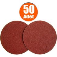 UGR 115 mm Spiral Avuç Taşlama 50 Kum 100 Adet Cırt Zımpara