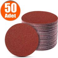 UGR 115 mm Spiral Taşlama 150 Kum 50 Adet Cırt Zımpara