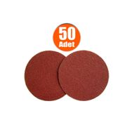 UGR 115 mm Spiral Taşlama 40 Kum 50 Adet Cırt Zımpara