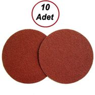 UGR 125 mm 10 Adet 60 Kum Cırt Zımpara