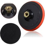 UGR 125 mm Cırtlı Cırt Zımpara Tabanı
