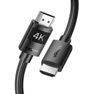 Ugreen 2 mt Örgülü HDMI 2.0 4K 60Hz Görüntü Aktarım Kablosu