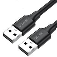 Ugreen 2 mt Siyah USB to USB Data ve Şarj Kablosu