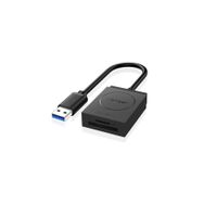 Ugreen 20250 2 İn 1 Usb 3.0 Sd / Tf Kart Okuyucu Yüksek Hızlı Veri Aynı Anda 2 Kartı Okuma/Yazma