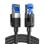 Ugreen 40 Gbps Cat 8 RJ45 Naylon Ethernet Kablosu