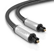 Ugreen 5.1 1 m Dijital Toslink Optik Ses Kablosu