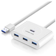 Ugreen Beyaz 1 m 4 Portlu USB 3.0 Hub Çoklayıcı
