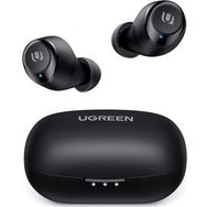Ugreen CVC 8.0 AptX İle Gürültü Engelleme Çift Mono Modları USB C 27h Çalma Süresi IPX5 Su Geçirmez HiTune Kablosuz Kulakiçi Bluetooth 5.0 Kablosuz Kulakiçi Kulaklık