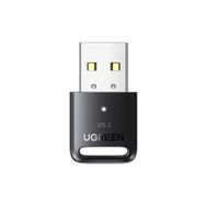 Ugreen Dongle Mini USB Bluetooth 5.3 Siyah Adaptör