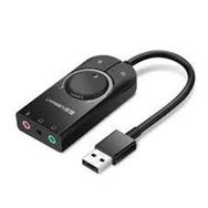 Ugreen Harici Usb Ses Kartı Adaptörü