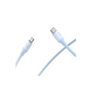 Ugreen Mavi 1.5 mt Type-C To Lightning İphone Data ve Şarj Kablosu