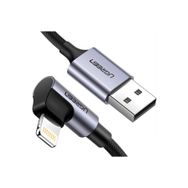 Ugreen MFI 1 mt Lightning iPhone Oyuncu Şarj Kablosu