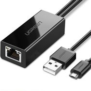 Ugreen Micro USB RJ45 Ethernet Dönüştürücü Adaptör