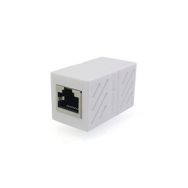 Ugreen RJ45 Beyaz Ethernet Kablosu Uzatma Aparatı