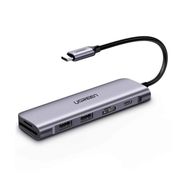 Ugreen Type-C to HDMI USB 3.0 TF SD PD Dönüştürücü