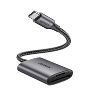 Ugreen Type-C To SD ve Micro SD Kart Okuyucu Adaptör