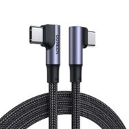 Ugreen Type-C to Type-C 100W 5 Amper 1 mt Data ve Şarj Kablosu