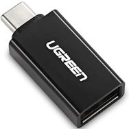 Ugreen Usb 3.0 Type-c Siyah Dönüştürücü Adaptör