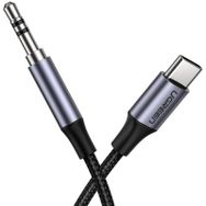 Ugreen USB Type-C 3.5 mm AUX Ses Kablosu