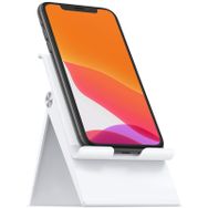Ugreen Yükseklik Ayarlı Beyaz Telefon Tutucu Standı