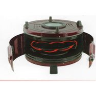Uğur DD1153 Dönerli Termostatlı Tepsili Yuvarlak Davul Fırın