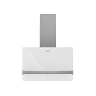 Uğur UAD 6022D BA4D 60 cm Beyaz Cam Duvar Tipi Ankastre Davlumbaz