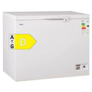 Uğur UDD 300 BK 283 lt Sandık Tipi Derin Dondurucu