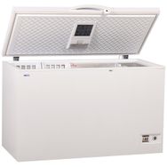 UGUR UDD 400BK A + Sınıfı 400 lt Sandık Tipi Derin Dondurucu Beyaz