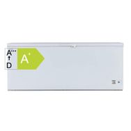 Uğur UDD 600 BK A + Sınıfı 646 lt Sandık Tipi Derin Dondurucu Beyaz