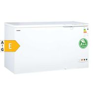 Uğur UED 480 E Sınıfı 388 lt Sandık Tipi Derin Dondurucu Beyaz