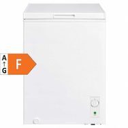 Uğur UED100 DS F Sınıfı 99 lt Sandık Tipi Derin Dondurucu Beyaz