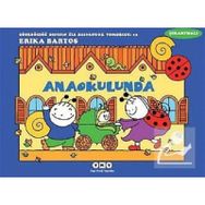 Uğurböceği Sevecen İle Salyangoz Tomurcuk 12 - Anaokulunda - Erica Bartos