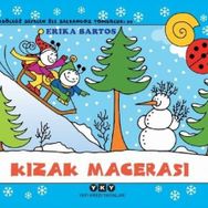 Uğurböceği Sevecen ile Salyangoz Tomurcuk - Erika Bartos