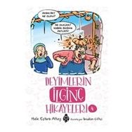 Uğurböceği Yayınları 4 Deneyimlerin İlginç Hikayeleri