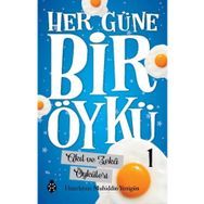 Uğurböceği Yayınları Akıl ve Zeka Öyküleri - Her Güne Bir Öykü 1
