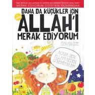 Uğurböceği Yayınları - Daha da Küçükler İçin Allah'ı Merak Ediyorum - 1
