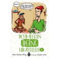 Uğurböceği Yayınları Deneyimlerin İlginç Hikayeleri 5 Kitap