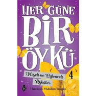 Uğurböceği Yayınları Neşeli ve Eğlenceli Öyküler - Her Güne Bir Öykü 4
