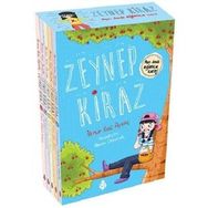 Uğurböceği Yayınları - Zeynep Kiraz Seti (5 Kitap Takım)