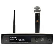 Uhf Cooma B-2790 Kablosuz 1 El Mikrofon